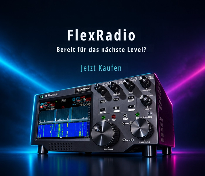 Flexradio Signature Serie bei Funktechnik Dathe