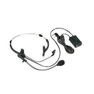 KHS-1 Kopfhörer einseitig mit Lippenmikrofon