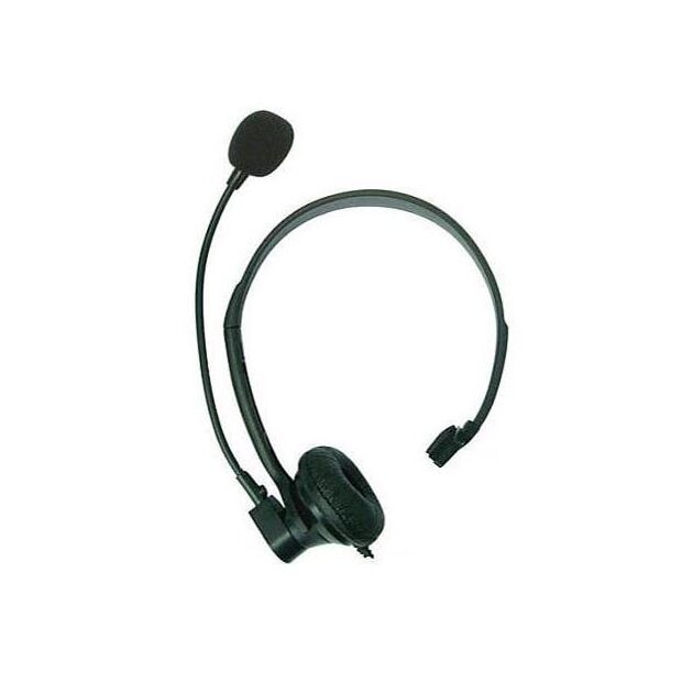 KEP-660-VS leichte Kopfhörer-Mikrofon-Kombination