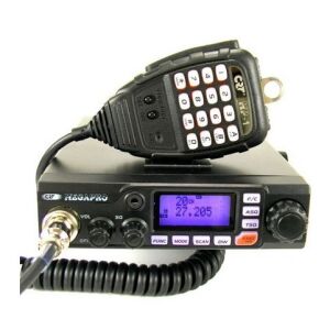 CRT MegaPro (Stabo XM-4006e) - CB-Mobilfunkgerät
