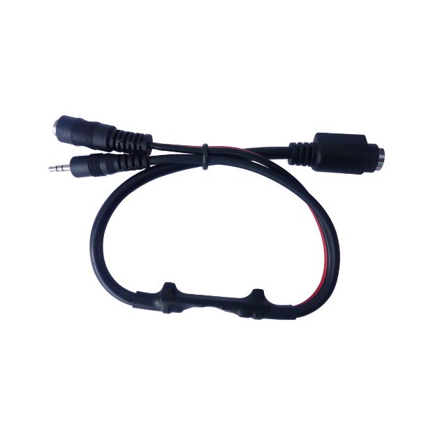 PLX CAB31 GPS Kabel MiniDin6 zu TM-D7xx