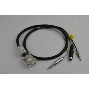 DB15-IC13 - Kabel für diverse Icom-Geräte