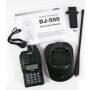 Alinco DJ-500-E Handfunkgerät VHF/UHF