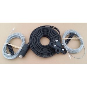G5RV Full 31m lange Drahtantenne für 80-10m Band...