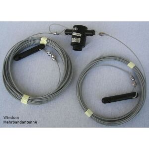 Windom - HARI - 40-10m 21m 200W