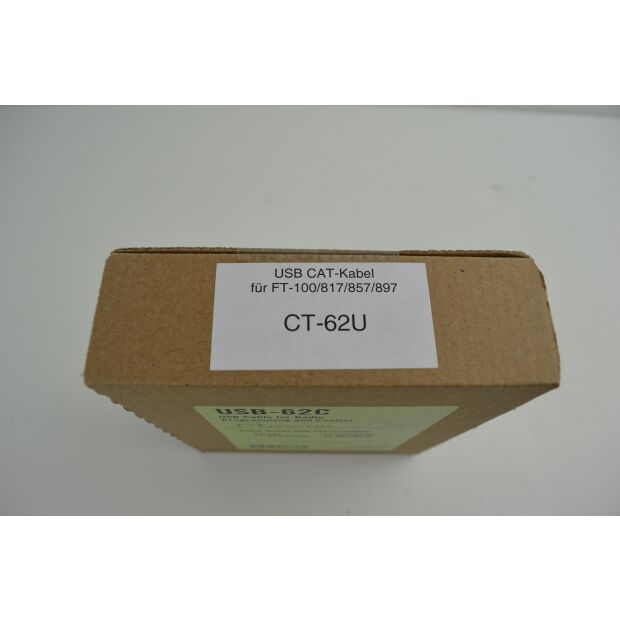 CT-62U (C) USB CAT Interface Kabel