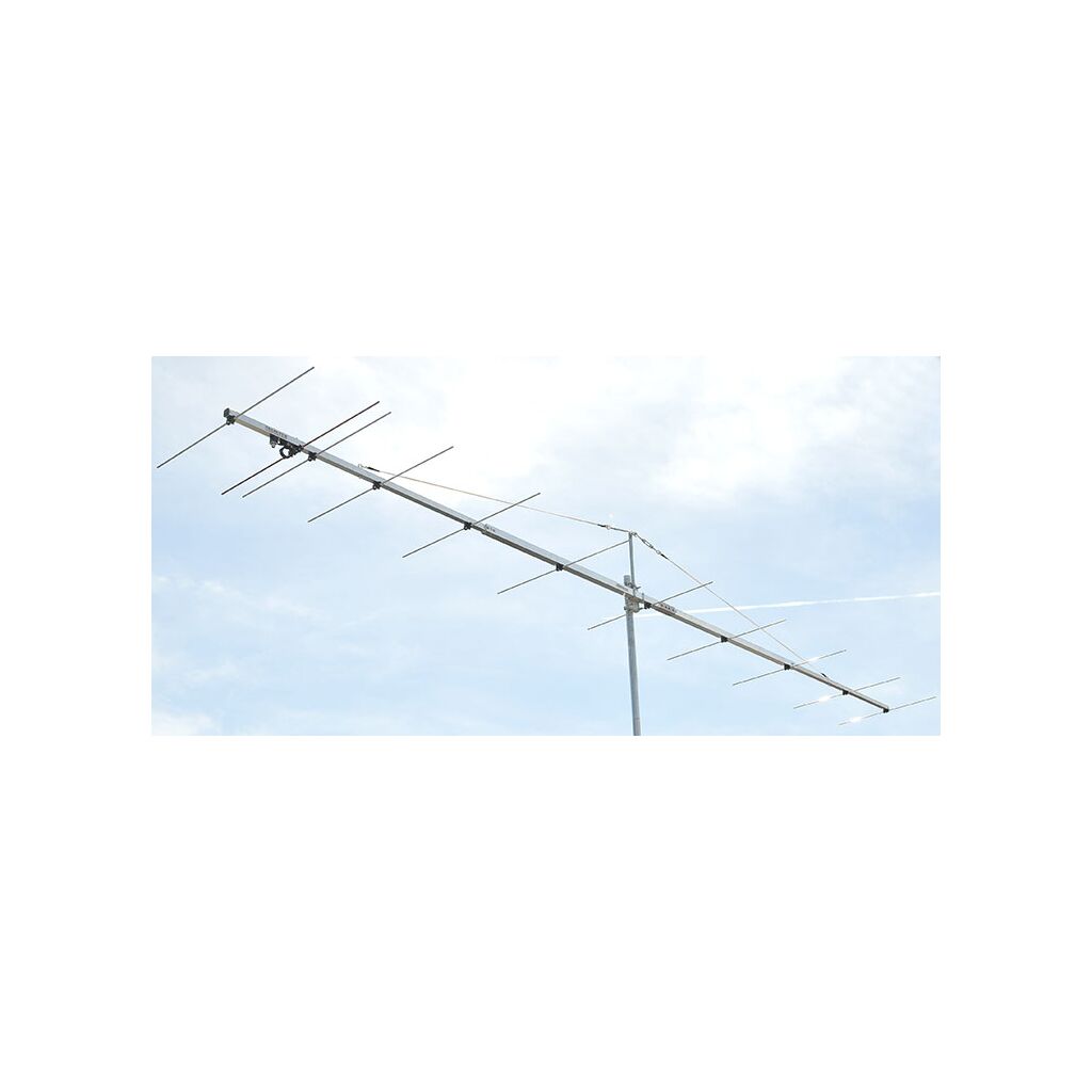 PA144-11-6BGP - 11 Element 144 MHz VHF Contest und EME Antenne 1