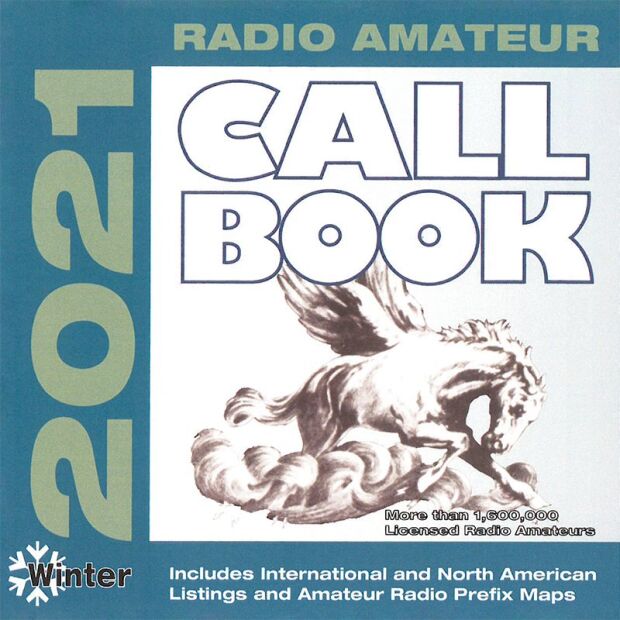 Callbook International Winter 2021