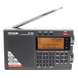 Tecsun PL-330 LW/MW/SW SSB Radio