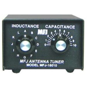 MFJ-16010 - 1,8-30 MHz für Langdraht 200W