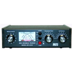 MFJ-945 - 1,8-60 MHz, für 1x Koax incl. Kreuzzeiger...