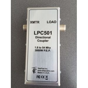TelePost LPC-501 Coupler