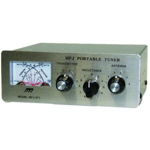 MFJ-971 - 1,8-30 MHz, für Hühnerleiter,...