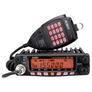 DR-138-H Mobilfunkgerät VHF