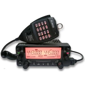 DR-735-E - Alinco - Mobilfunkgerät VHF/UHF