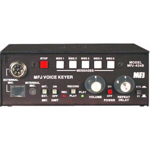 MFJ-434B Contest Voice Keyer