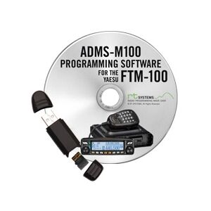 ADMS-M100 Programmiersoftware