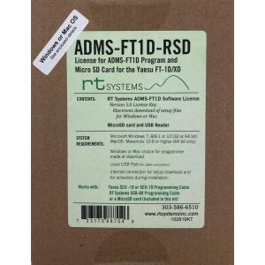ADMS-FT1D - Programmierkit für FT-1DE