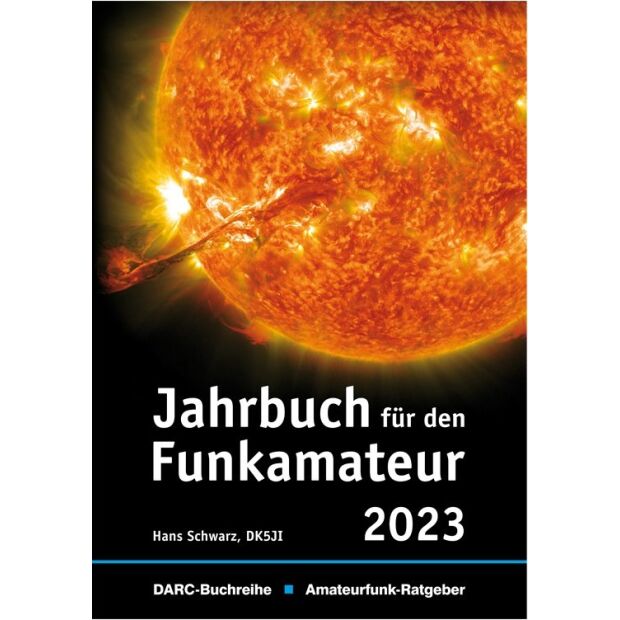 Jahrbuch für den Funkamateur 2023
