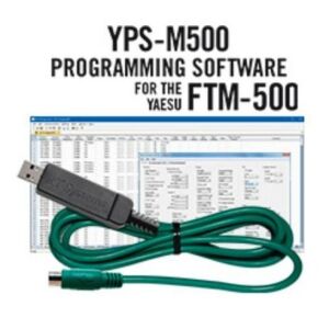 YPS-FTM-500 Programmier Software mit Kabel