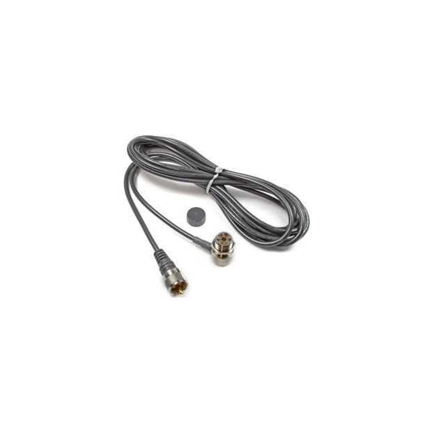 Diamond EC-H5 PL-Einbaufuß flach mit 5m Kabel