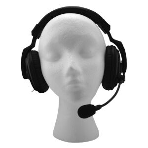 PRO-SET-Icom - HEIL - Hörsprechgarnitur mit Icom-Kapsel