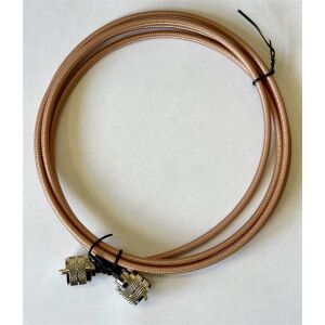 RG-142 Kabel mit PL-St/PL-St 1m