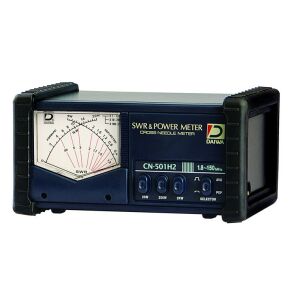 Daiwa CN-501H2 SWR-Meter für 1.5 - 150 MHz