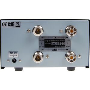 DG-503N SWR/Wattmeter mit LC-Display