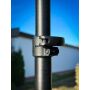 Power Pole Teleskopmast mit Schnellbefestigungssystem 10m Expedition