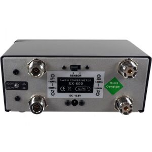 K-PO SX-600 1,8-160/140-525 MHz, 5/20/200 W (bgl. RS-600)
