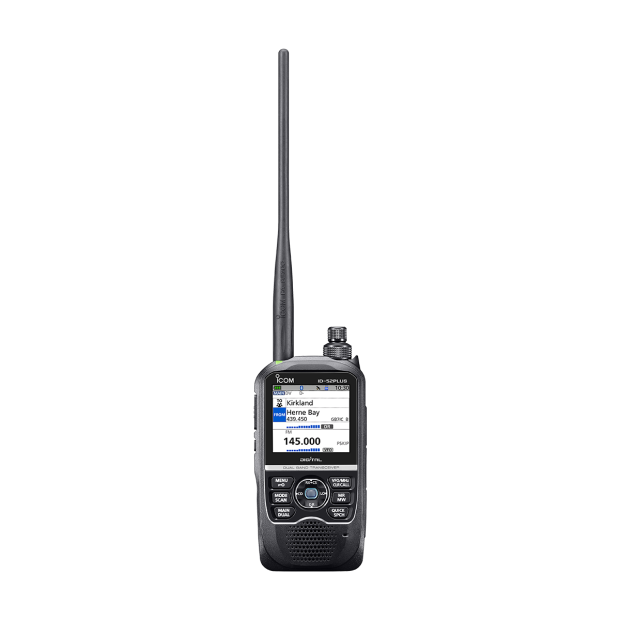 Icom ID-52E PLUS (schwarz)