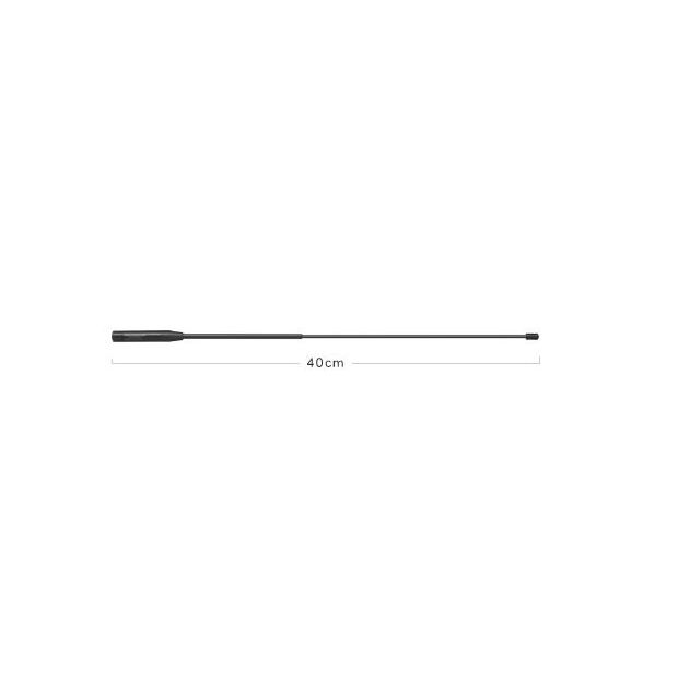 SRJ-771 SMA female 2m/70cm (40cm flexibel)
