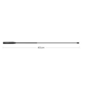 SRJ-771 SMA female 2m/70cm (40cm flexibel)