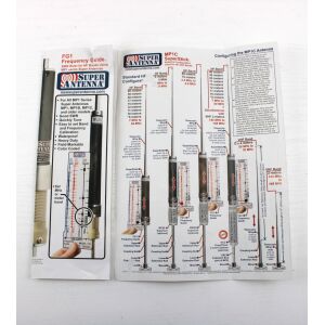 SuperAntenna MP-1 - Gebraucht/Provisionsartikel