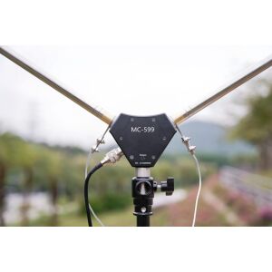 CHELEGANCE JNCRADIO MC-599 Kurzwellen Dipolantenne 7-50 MHz