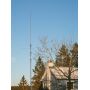 CHELEGANCE KC4 Kurzwellen-4-Band-Vertikalantenne, 40 M/20 M/ 15 M/10 M