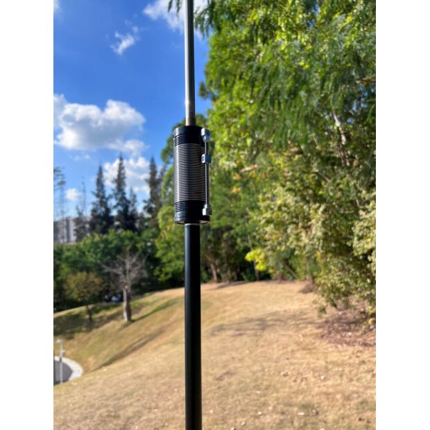 CHELEGANCE JPC-12 GP Tragbare Kurzwellenantenne