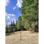 CHELEGANCE JPC-12 GP Tragbare Kurzwellenantenne