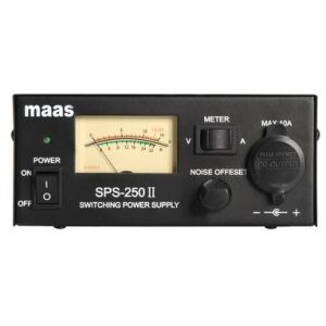 K-PO / MAAS SPS-250 II Schaltnetzteil 13,8V / 25A