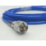 CHELEGANCE CNTOU JCOAX-1425 mit 5m RG-142 und UHF-PL259-Steckern