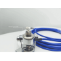 CHELEGANCE CNTOU JCOAX-1425 mit 5m RG-142 und UHF-PL259-Steckern