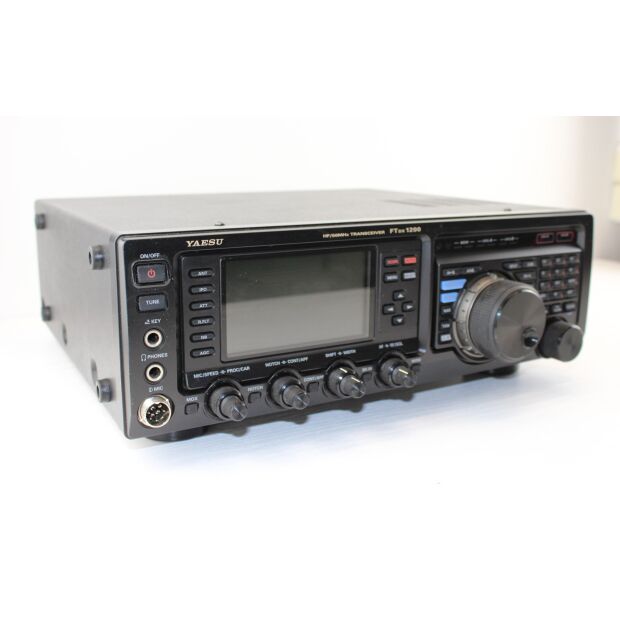 FT-DX1200 - Gebrauchtartikel*