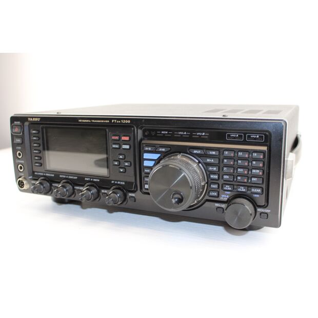 FT-DX1200 - Gebrauchtartikel*