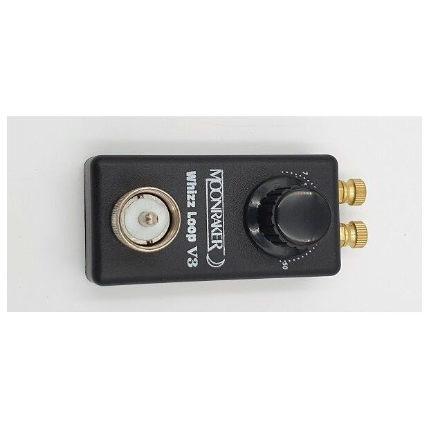 Moonraker Whizz Loop V3 ATU 7-50 MHz