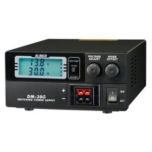 Alinco DM-30-G - Schaltnetzteil 25 Amp. ANDERSON POL