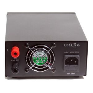 Alinco DM-30-G - Schaltnetzteil 25 Amp. ANDERSON POL