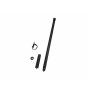 CHELEGANCE JFA Tactical Klappantenne – Dualband 144/430 MHz SMA female 108cm