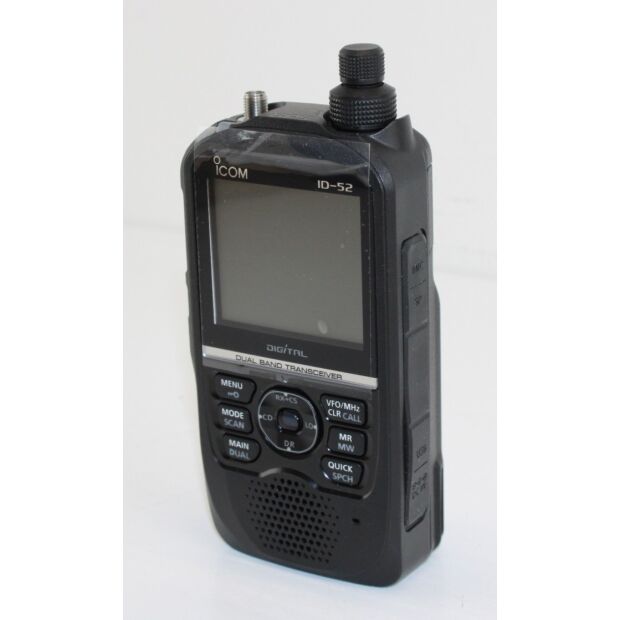 ICOM ID-52E - Gebraucht/Provisionsartikel