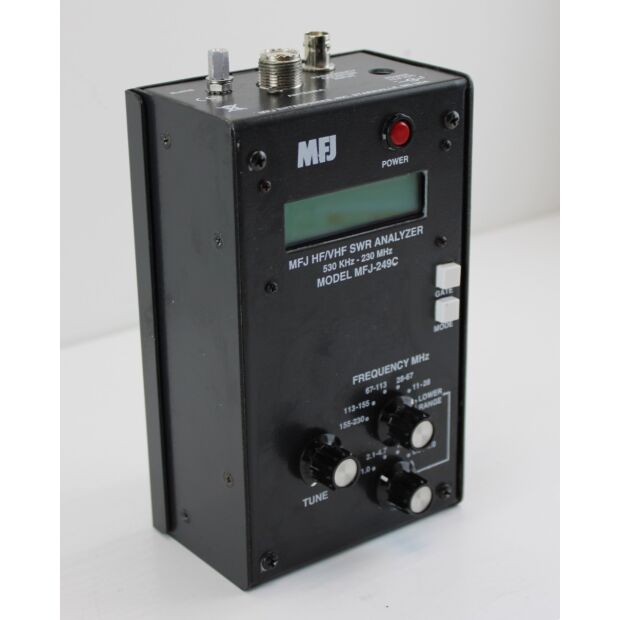 MFJ-249 - Gebraucht/Provisionsartikel